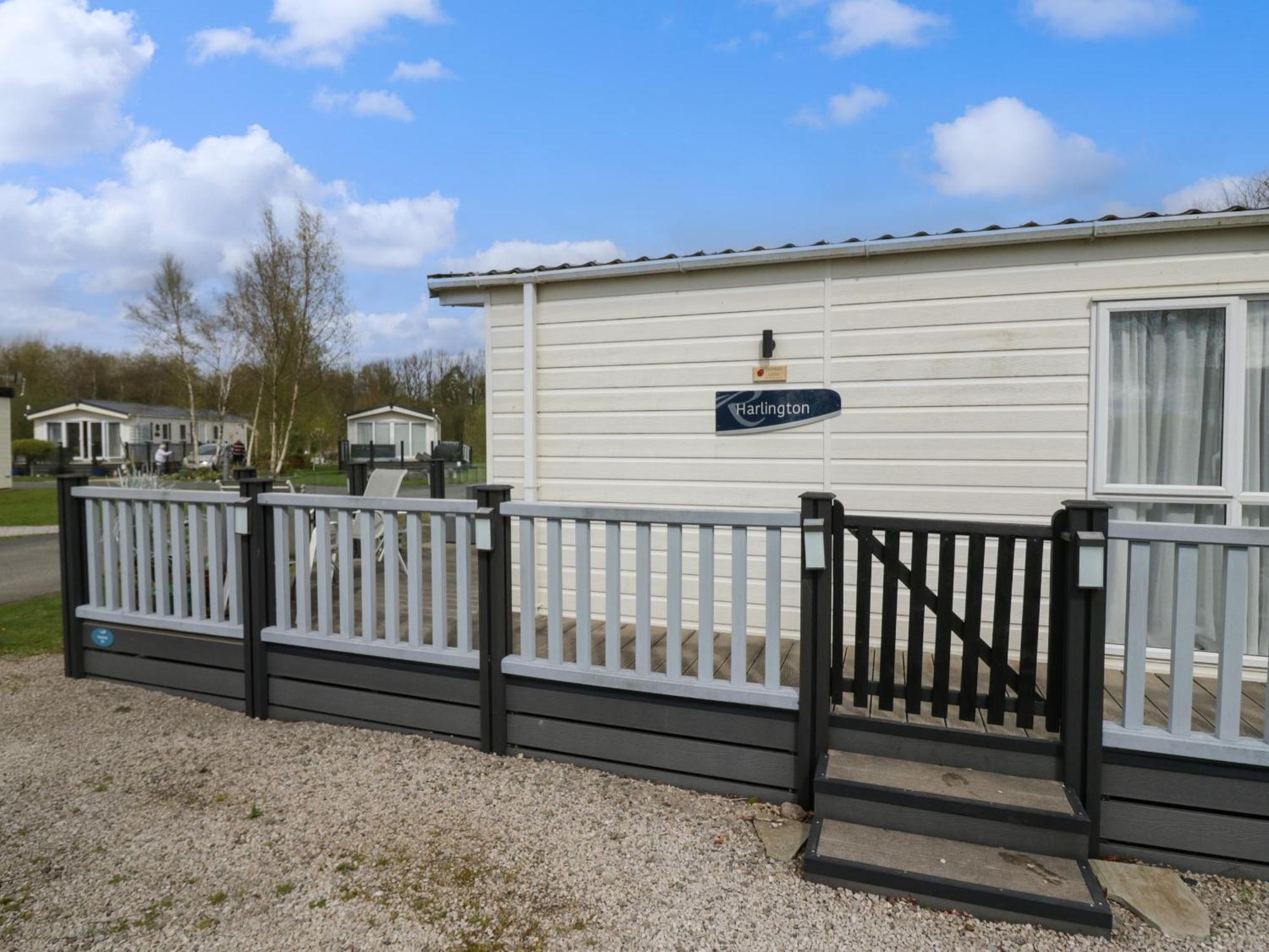 Ladybird Lodge Carnforth Exterior foto