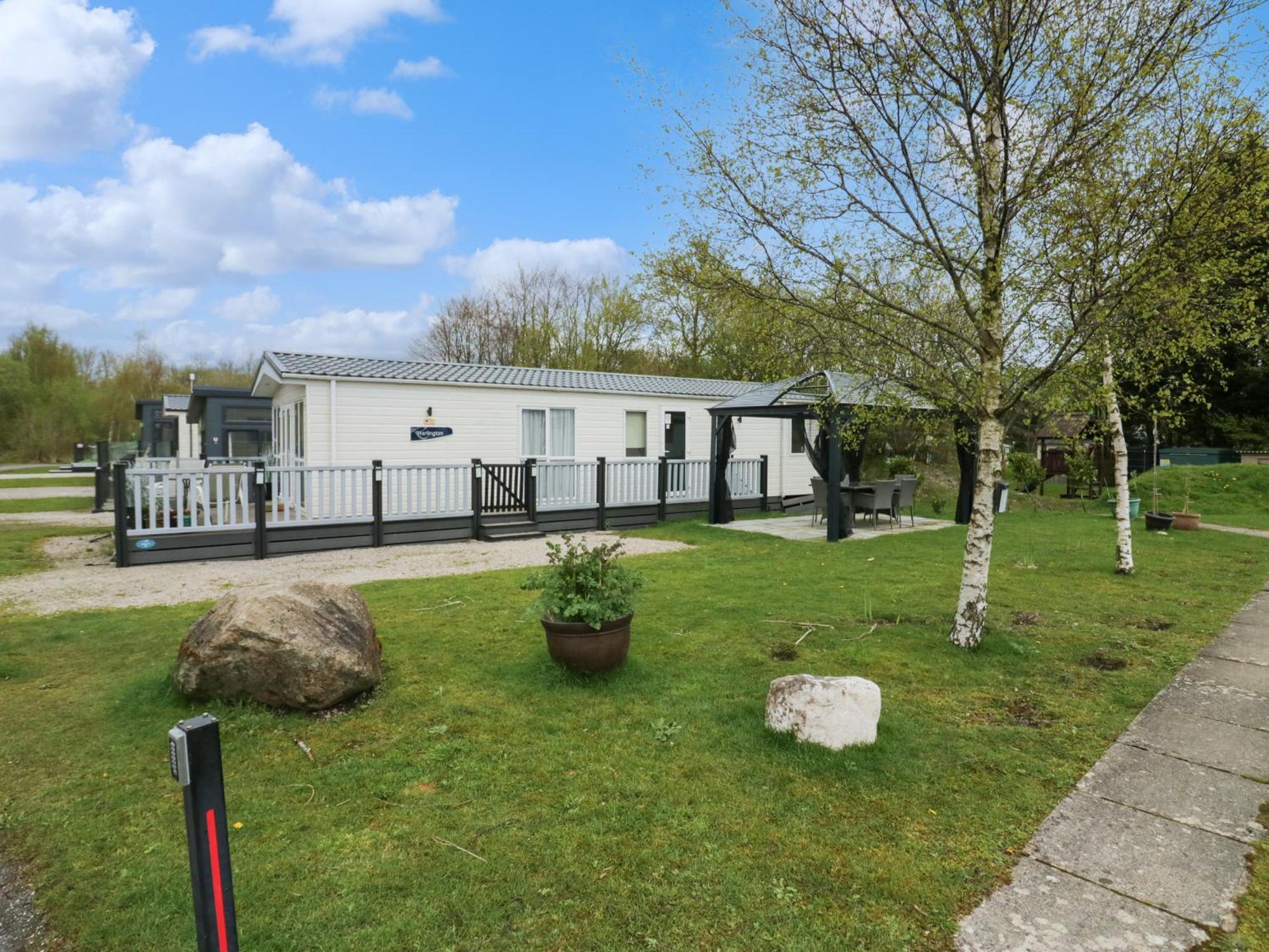 Ladybird Lodge Carnforth Exterior foto